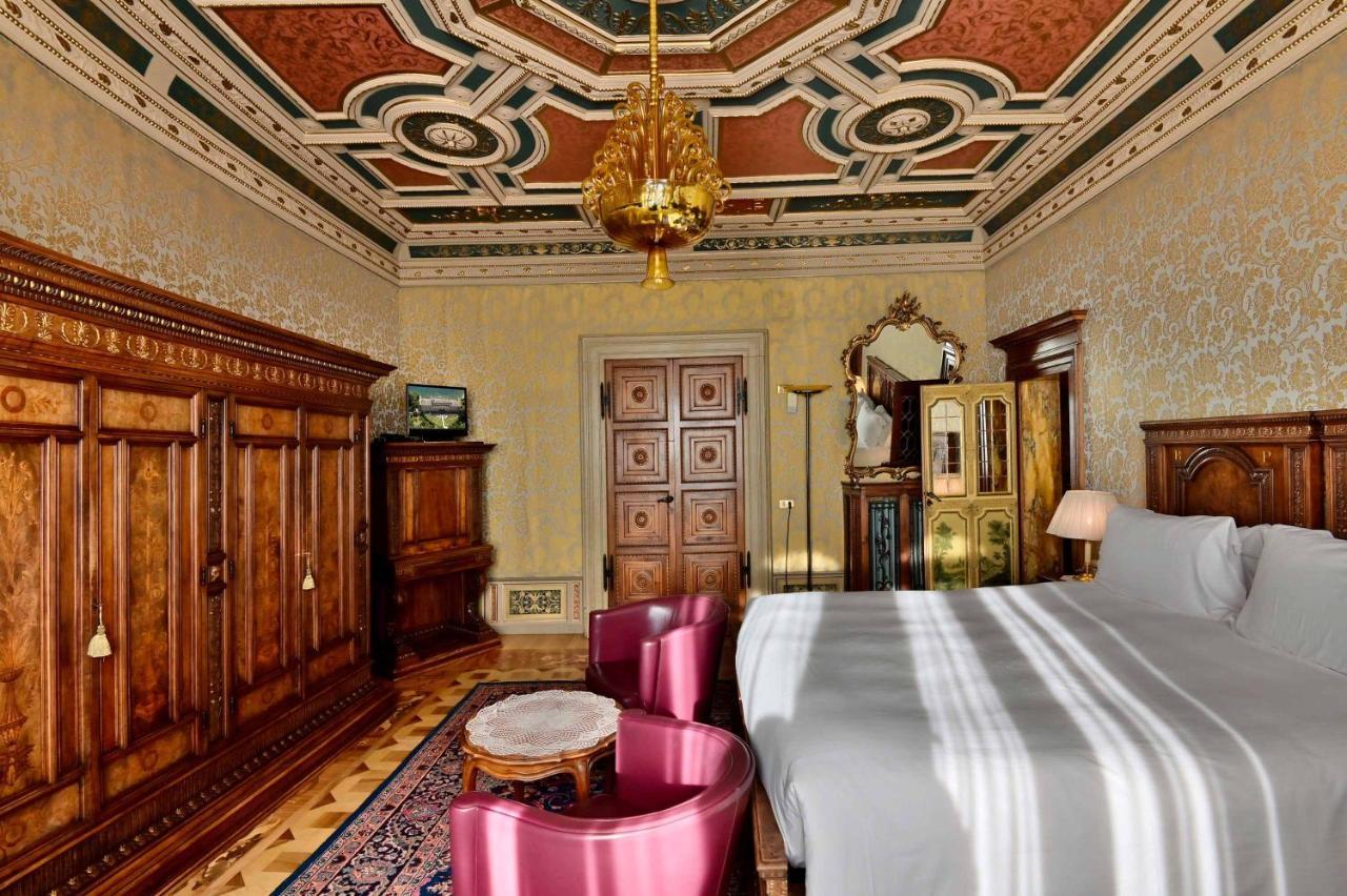 Hotel Villa Fiordaliso 가르도네리비에라 외부 사진