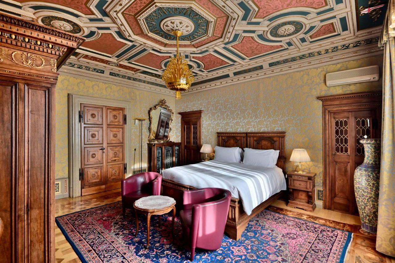 Hotel Villa Fiordaliso 가르도네리비에라 외부 사진