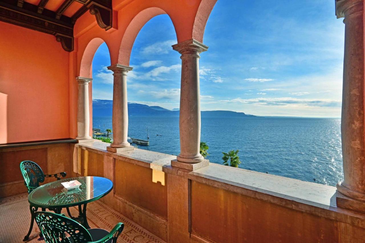 Hotel Villa Fiordaliso 가르도네리비에라 외부 사진