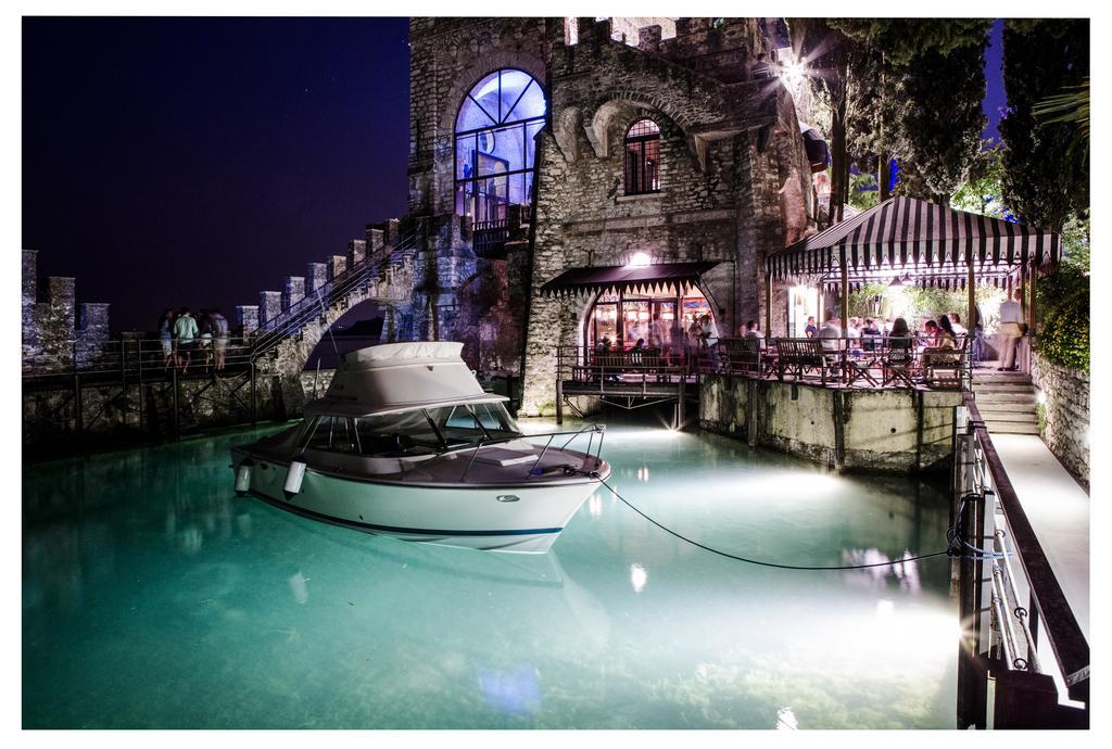 Hotel Villa Fiordaliso 가르도네리비에라 외부 사진